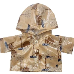 Minikane Coated Raincoat With Print For The Gordi Dolls* Minikane Doll Clothes For Gordis, Gordi Debout, Amigas, Babies, Les Minis & Peque