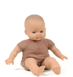 Minikane Collection Babies Baby Doll Mae 28 Cm* Minikane Collection Babies 28 Cm