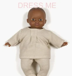 Minikane Collection Babies Oscar 28 Cm* Minikane Collection Babies 28 Cm