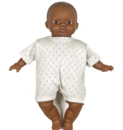 Minikane Collection Babies Body And Coton Lin* Doll Clothes