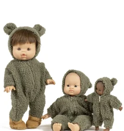 Minikane Collection Babies / Combinaison Winnie And Bouclette Winnie* Minikane Collection Babies 28 Cm