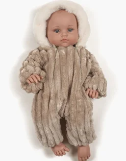 Minikane Collection Bambinis / Pilot Suit With Hood / Color Galet* Minikane All Exclusive Dolls Gordi, Babies, Minis, Standing Dolls