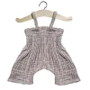 Minikane Combinaison Bonnie Lurex Beige For Gordi Dolls* Doll Clothes