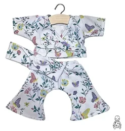 Minikane Ensemble Amy And Jersey Butterfly For Gordi Dolls* Doll Clothes
