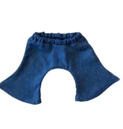 Minikane Flared Jeans With Dots For Gordi Dolls From Paola Reina* Doll Clothes
