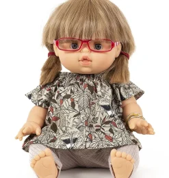 Minikane Glasses Tessa For Gordi Dolls* Doll Furniture And Accessories