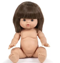 Minikane Gordi Doll Chloe 34 Cm* Minikane Dolls, Furniture And Accessories