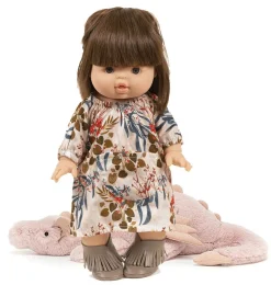 Minikane Gordi Doll Chloe 34 Cm* Minikane Dolls, Furniture And Accessories