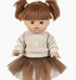 Minikane Gordi Doll Gabrielle With Sleep Eyes / Brown Eyes* Minikane All Exclusive Dolls Gordi, Babies, Minis, Standing Dolls