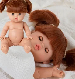 Minikane Gordi Doll Gabrielle With Sleep Eyes / Brown Eyes* Minikane All Exclusive Dolls Gordi, Babies, Minis, Standing Dolls