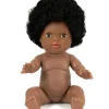 Minikane Gordi Doll Imani 34 Cm Paola Reina /* Minikane All Exclusive Dolls Gordi, Babies, Minis, Standing Dolls