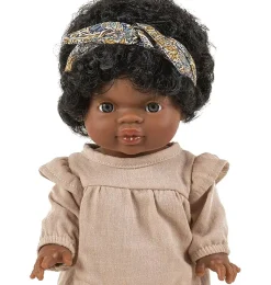 Minikane Gordi Doll Imani 34 Cm Paola Reina /* Minikane All Exclusive Dolls Gordi, Babies, Minis, Standing Dolls