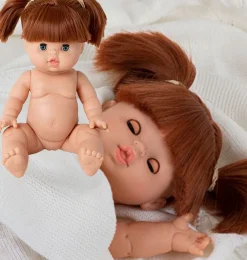 Minikane Gordi Doll Raphaelle With Sleeping Eyes / Brown Eyes B Choice* Minikane All Exclusive Dolls Gordi, Babies, Minis, Standing Dolls