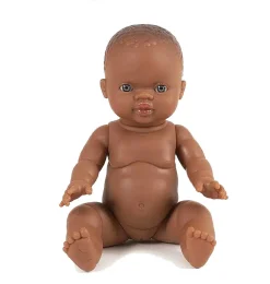 Minikane Gordi Doll Zelie / African Girl With Light Eyes* Minikane All Exclusive Dolls Gordi, Babies, Minis, Standing Dolls
