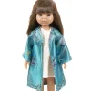 Minikane Kimono For The Amigas Dolls From And Paola Reina* Doll Clothes
