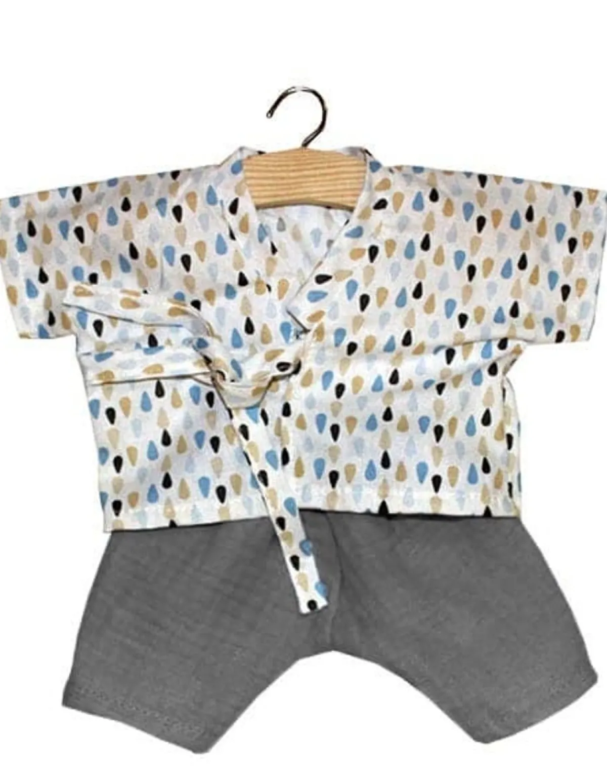 Minikane Kimono Niko Drops For Gordi Dolls* Minikane Dolls, Furniture And Accessories