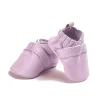 Minikane Leather Shoes For Gordi Dolls Lilac / Pink* Doll Furniture And Accessories