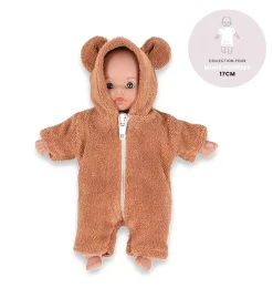 Minikane Minis / Combinaison Winnie En Eponge Cassonade* Doll Clothes