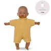 Minikane Minis Pio With Body 17 Cm* Minikane All Exclusive Dolls Gordi, Babies, Minis, Standing Dolls