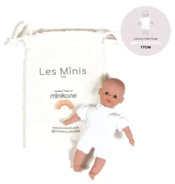 Minikane Minis Tea With Clothing And Headband* Minikane All Exclusive Dolls Gordi, Babies, Minis, Standing Dolls