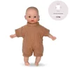 Minikane Minis Teo With Body* Minikane All Exclusive Dolls Gordi, Babies, Minis, Standing Dolls