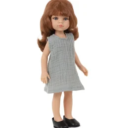 Minikane Paola Reina Amigas Doll Christi 32 Cm* Minikane Dolls, Furniture And Accessories