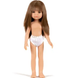Minikane Paola Reina Amigas Doll Carol With Underpants* Minikane Dolls, Furniture And Accessories
