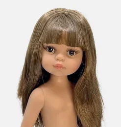 Minikane Paola Reina Amigas Doll Carol With Underpants* Minikane Dolls, Furniture And Accessories