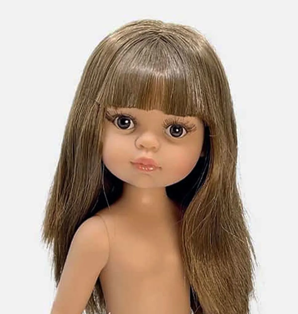Minikane Paola Reina Amigas Doll Carol With Underpants* Minikane Dolls, Furniture And Accessories