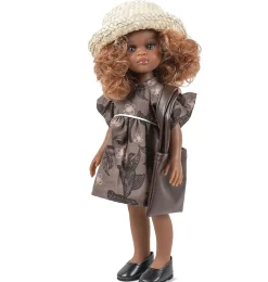 Minikane Paola Reina Amigas Doll Melissa 32 Cm* Minikane Dolls, Furniture And Accessories