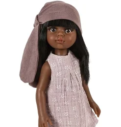 Minikane Paola Reina Amigas Nora 32 Cm* Minikane Dolls, Furniture And Accessories