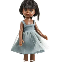 Minikane Paola Reina Amigas Nora 32 Cm* Minikane Dolls, Furniture And Accessories