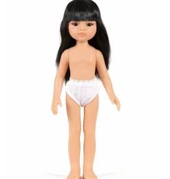 Minikane Paola Reina Amigas Doll Liu 32 Cm* Minikane Dolls, Furniture And Accessories