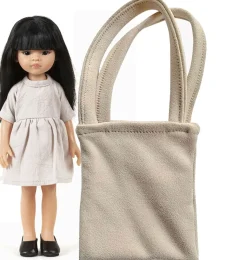 Minikane Paola Reina Amigas Doll Liu 32 Cm* Minikane Dolls, Furniture And Accessories