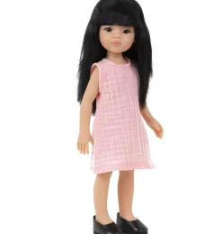 Minikane Paola Reina Amigas Doll Liu 32 Cm* Minikane Dolls, Furniture And Accessories
