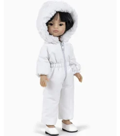 Minikane Paola Reina Amigas Doll Liu 32 Cm* Minikane Dolls, Furniture And Accessories