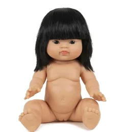 Minikane Paola Reina Doll Jade 34 Cm* Paola Reina Gordi Baby Dolls