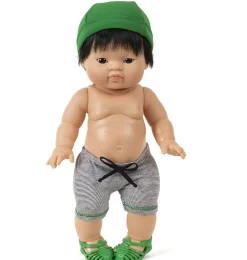 Minikane Paola Reina Doll Jude 34 Cm* Minikane All Exclusive Dolls Gordi, Babies, Minis, Standing Dolls