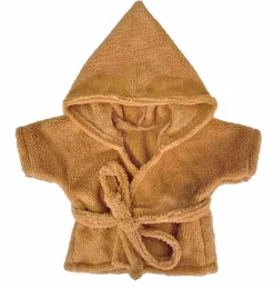 Minikane Peignoir And Tissu Eponge Camel For Gordi Dolls* Doll Clothes