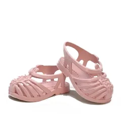 Minikane Plastic Sandals For Gordi Dolls Guimauve Marshmallow* Doll Furniture And Accessories