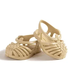 Minikane Plastic Sandals For Gordi Dolls / Beige* Minikane Doll Clothes For Gordis, Gordi Debout, Amigas, Babies, Les Minis & Peque