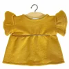 Minikane Robe Daisy And Molleton Malarde For Gordis* Doll Clothes