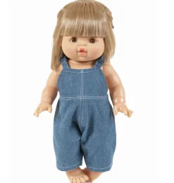 Minikane Salopet Samuel Jeans For Gordi Dolls* Doll Clothes