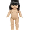 Minikane Standing Doll Jade-Lou Of 37 Cm* Minikane All Exclusive Dolls Gordi, Babies, Minis, Standing Dolls