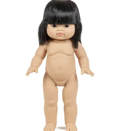 Minikane Standing Doll Jade-Lou Of 37 Cm* Minikane All Exclusive Dolls Gordi, Babies, Minis, Standing Dolls