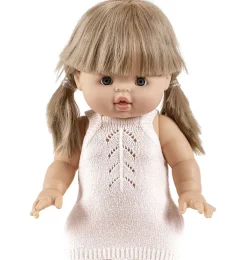 Minikane Standing Doll Yzea Of 37 Cm* Minikane All Exclusive Dolls Gordi, Babies, Minis, Standing Dolls