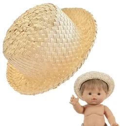 Minikane Straw Hat Pablo For Gordi Dolls* Doll Clothes