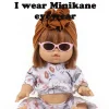 Minikane Sunglasses Lita For Gordi Dolls* Doll Furniture And Accessories