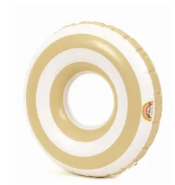 Minikane Swimming Ring For Gordi Dolls / Yellow* Doll Furniture And Accessories