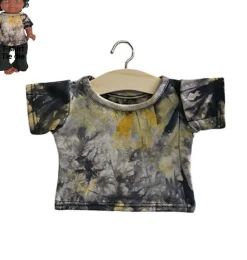 Minikane Tie Dye Shirt For Gordi Dolls* Doll Clothes